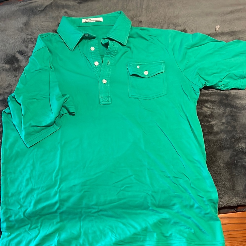 Criquet Players Polo Short Size Medium